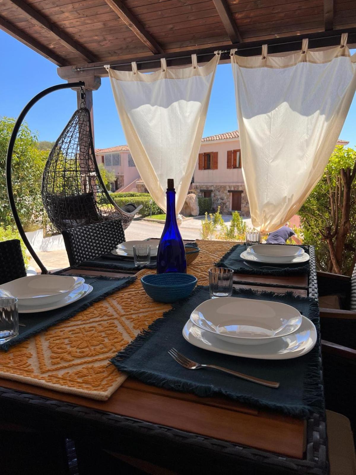 Casa Masini San Teodoro Apartment Monte Petrosu Exterior foto