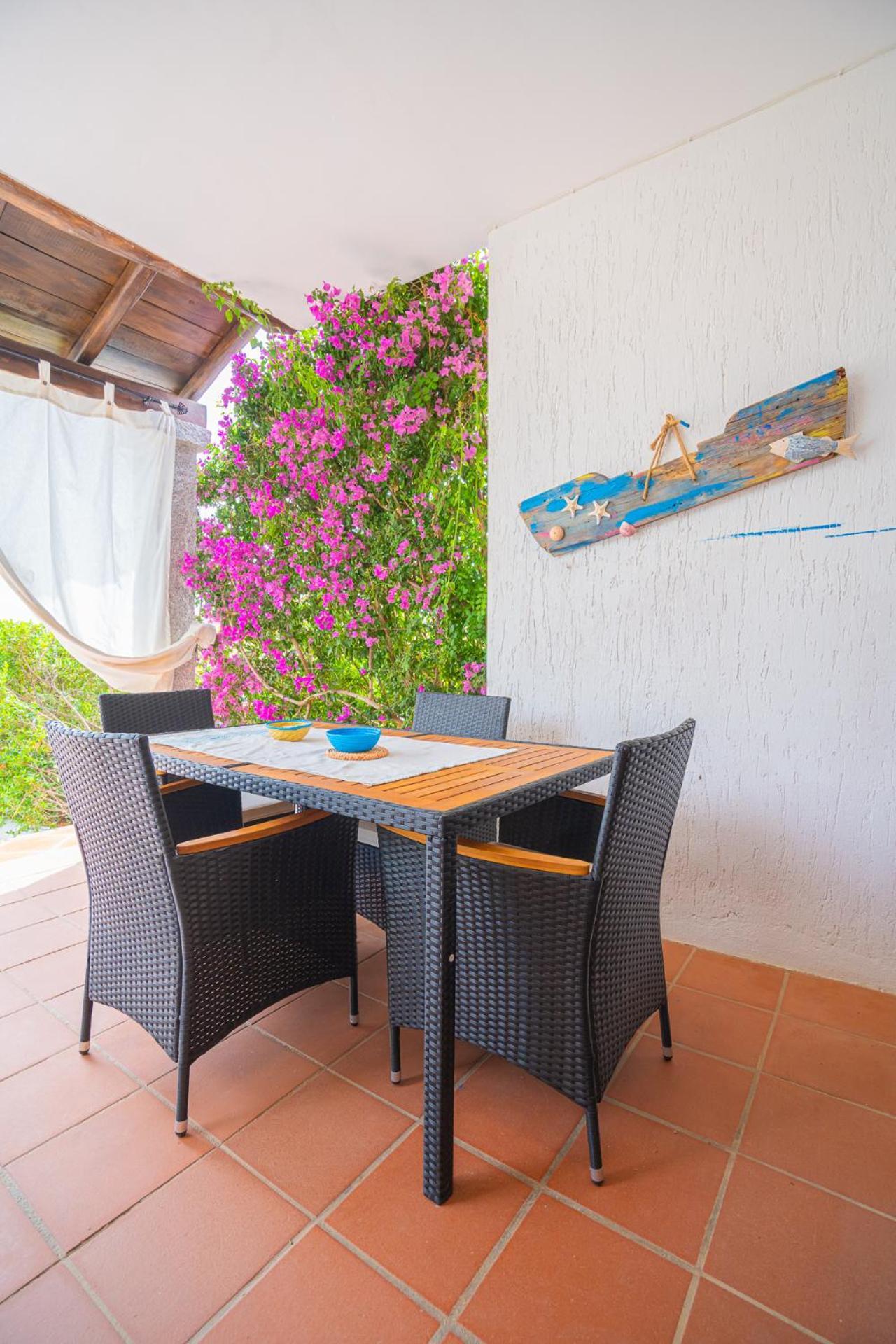 Casa Masini San Teodoro Apartment Monte Petrosu Exterior foto