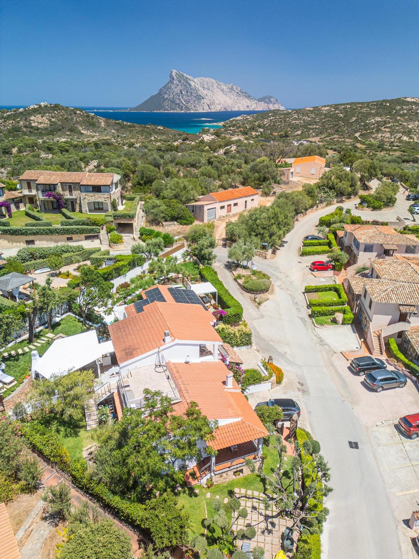 Casa Masini San Teodoro Apartment Monte Petrosu Exterior foto