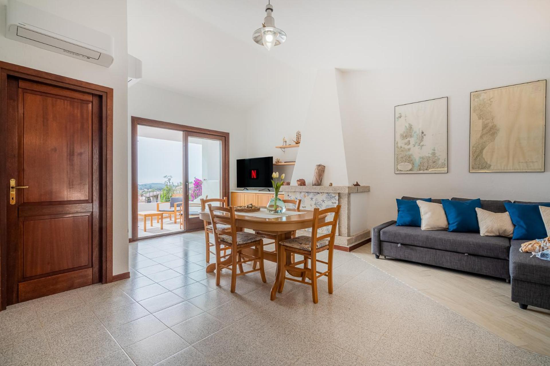 Casa Masini San Teodoro Apartment Monte Petrosu Exterior foto