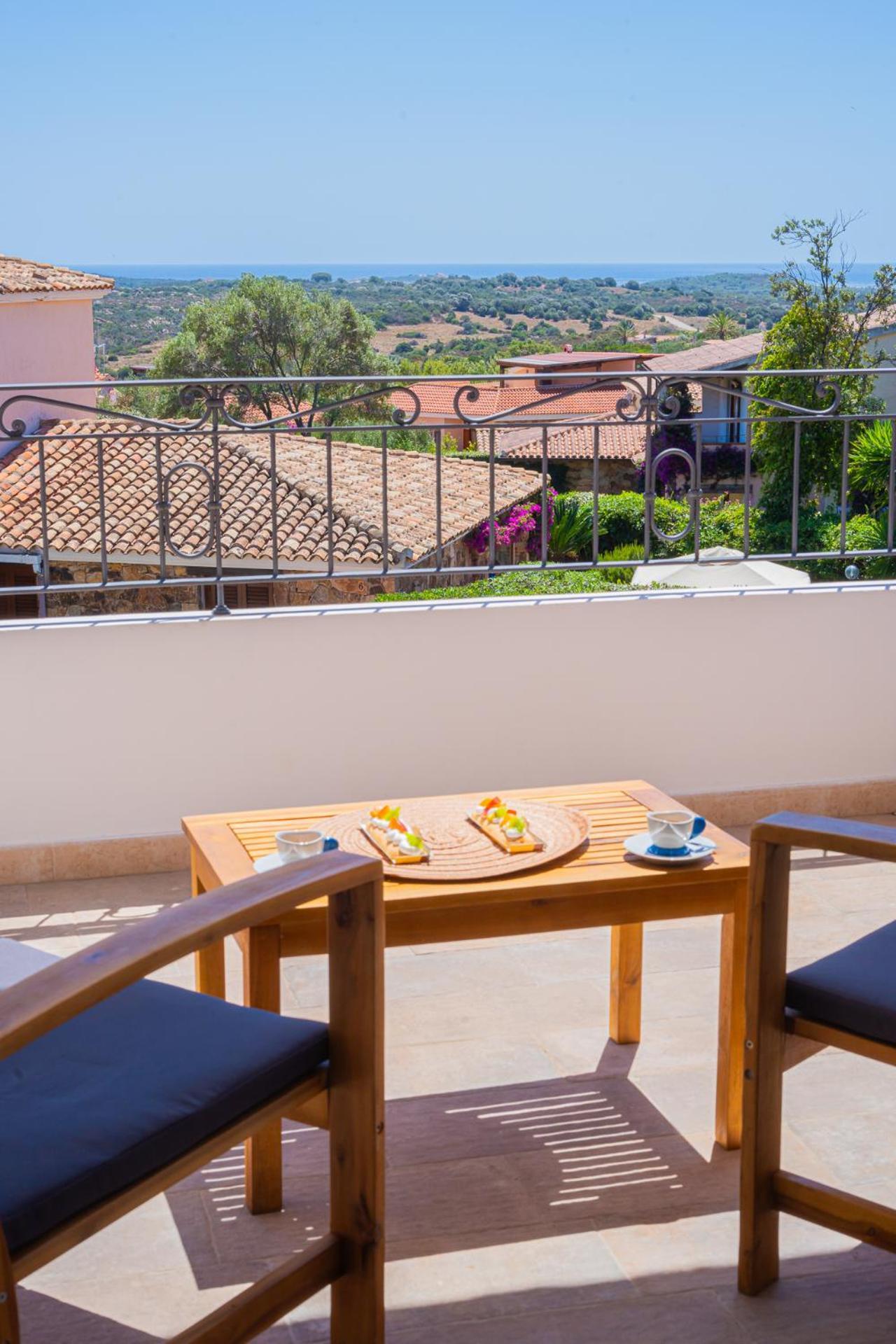 Casa Masini San Teodoro Apartment Monte Petrosu Exterior foto