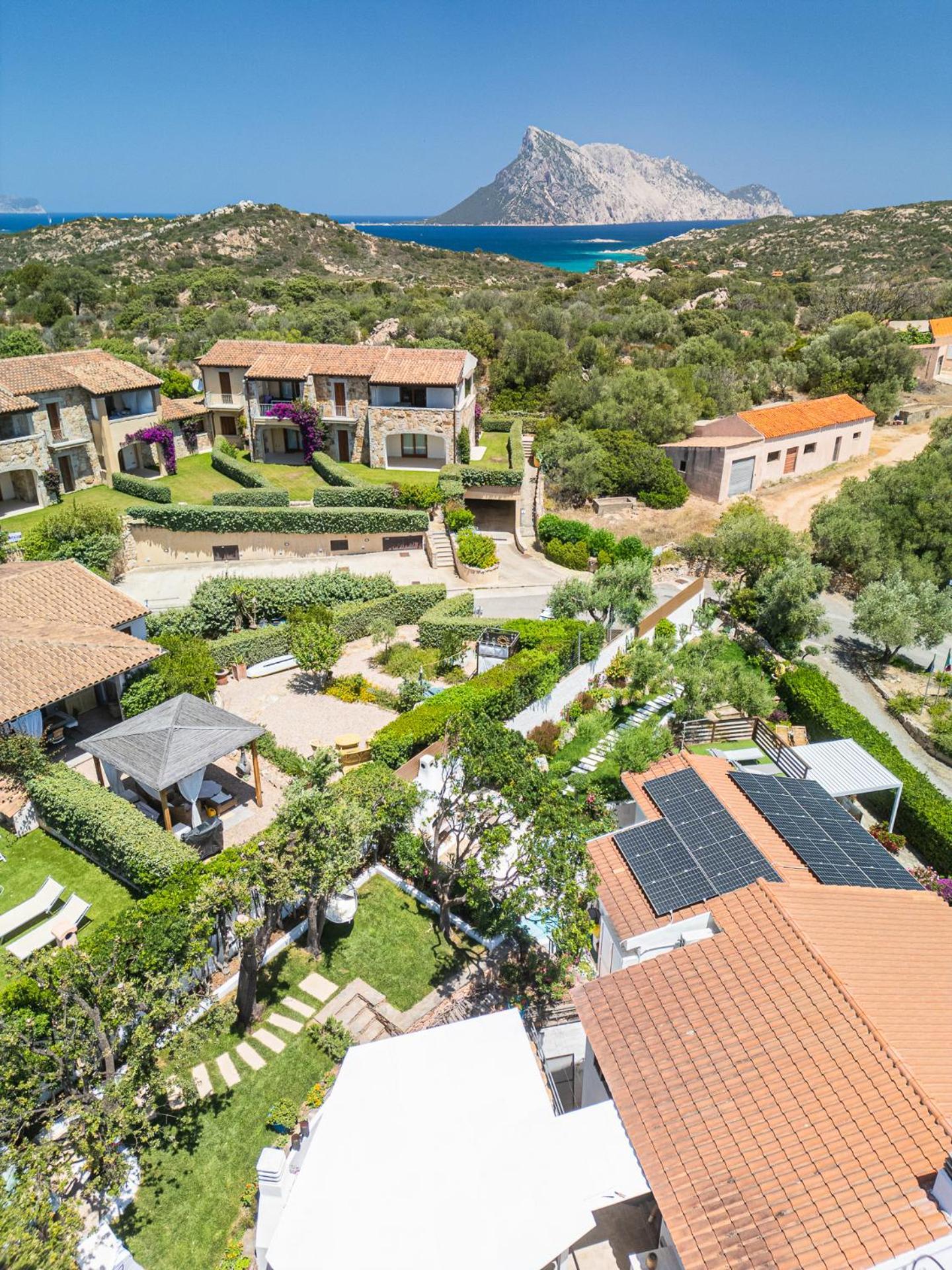Casa Masini San Teodoro Apartment Monte Petrosu Exterior foto